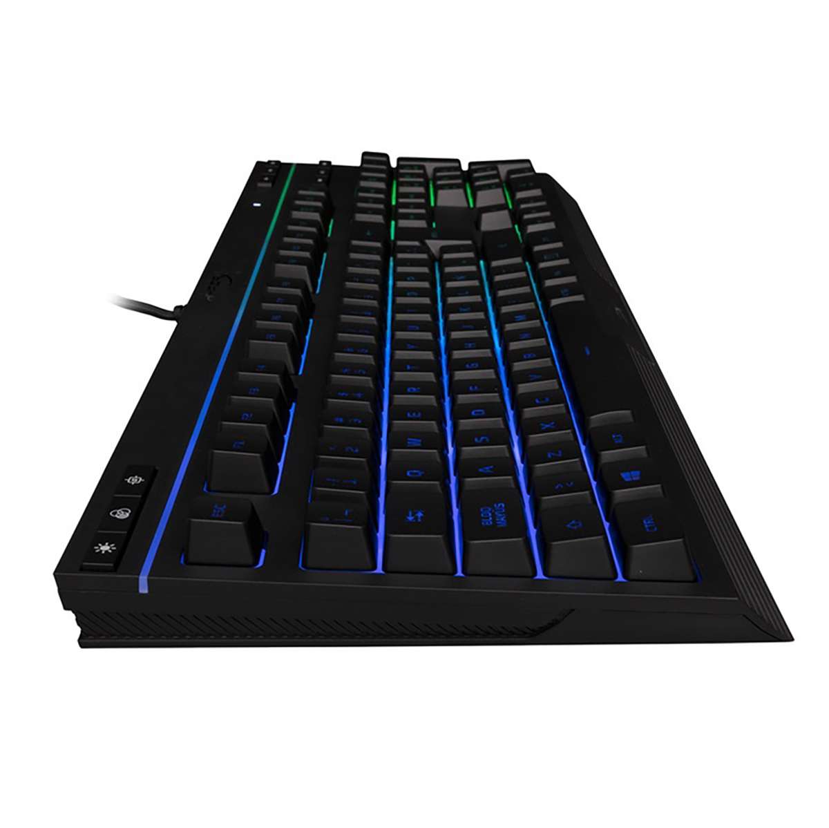 Teclado Gamer HyperX Alloy Core RGB 4P4F5AI